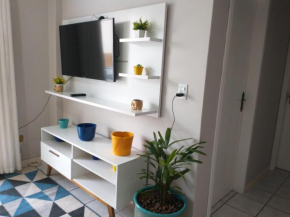 Apartamento 2 quartos na praia de ingleses